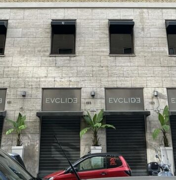 il bar Euclide