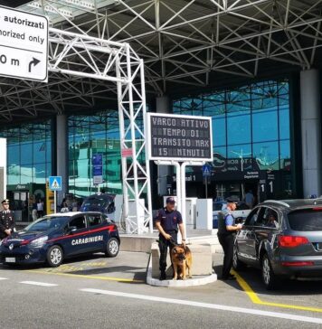 Aeroporto di Fiumicino: un arresto, due denunce e sette autisti sanzionati