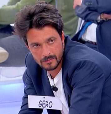Gero di Uomini e Donne