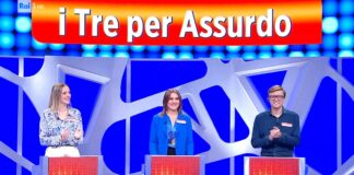 I tre Per Assurdo