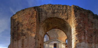 Il Mausoleo di Elena