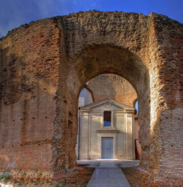 Il Mausoleo di Elena