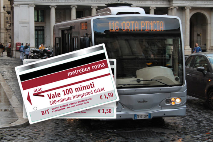 biglietti bus