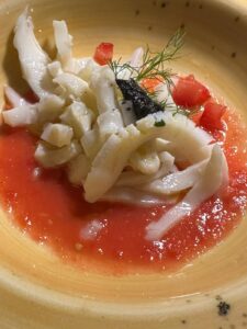 Ostia, i piatti vincitori alla Sagra della Seppia: un tripudio di ricette che resteranno nel menù dei locali in gara 5
