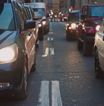 Roma, traffico rallentato per incidenti: le zone interessate