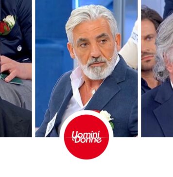 Incarnato, Di Maro, Servo Uomini e Donne