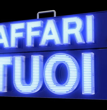 Affari Tuoi logo