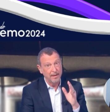 Giovanni Allevi Sanremo 2024