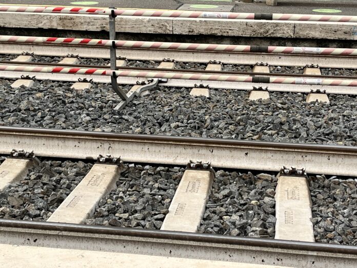 Treni, linea FL1 Orte-Fiumicino Aeroporto: disagi per quattro giorni a causa dei lavori