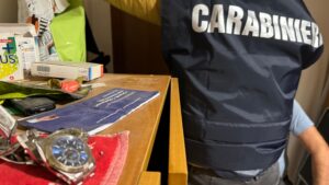 Operazione antidroga tra Roma e Reggio Calabria coinvolge anche Nettuno: 12 misure cautelari