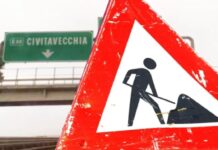 Autostrada A12 Roma-Civitavecchia, cinque notti di lavori: il tratto interessato e gli orari