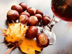 Sagre e feste di paese nel Lazio, week end dal 3 al 5 novembre: marroni, frascarelli, fiumi di vino e pappardelle