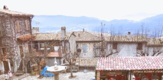 Gita fuoriporta a Collalto Sabino: è tra i borghi più belli d’Italia