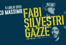 Concerto Fabi Silvestri Gazzè