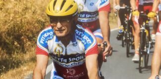 Ostia perde Egidio Petta, pioniere del ciclismo