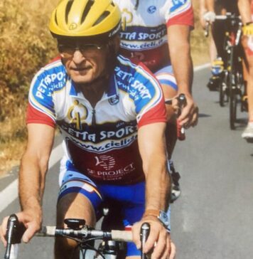 Ostia perde Egidio Petta, pioniere del ciclismo