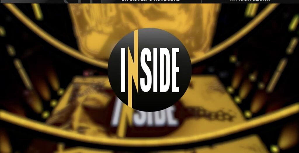 Le Iene - Inside