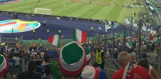 Calcio, Italia-Macedonia del Nord all’Olimpico: scatta il piano per la viabilità - Canaledieci.it