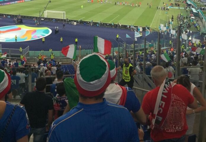 Calcio, Italia-Macedonia del Nord all’Olimpico: scatta il piano per la viabilità - Canaledieci.it