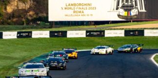 Rombano le World Finals Lamborghini a Vallelunga: come entrare gratuitamente