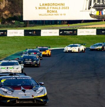 Rombano le World Finals Lamborghini a Vallelunga: come entrare gratuitamente