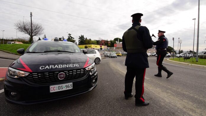 Pomezia, furto e rapina in un solo giorno: 33enne arrestato dai carabinieri