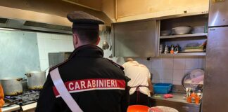 Centocelle, blitz dei carabinieri: 4 denunce, sanzioni per oltre 10mila euro e controlli su strada