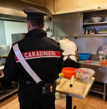 Centocelle, blitz dei carabinieri: 4 denunce, sanzioni per oltre 10mila euro e controlli su strada