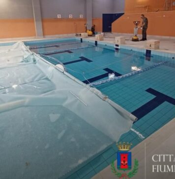Fiumicino, riaperta la piscina comunale: i cittadini possono tornare a fare sport nella struttura