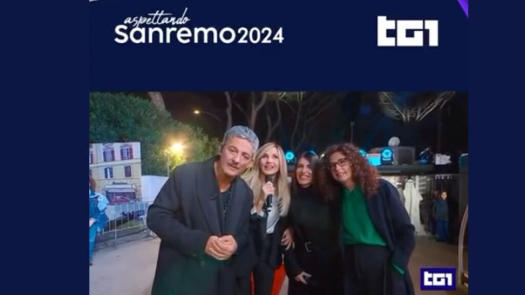 Sanremo 2024 conduttrici