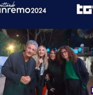 Sanremo 2024 conduttrici