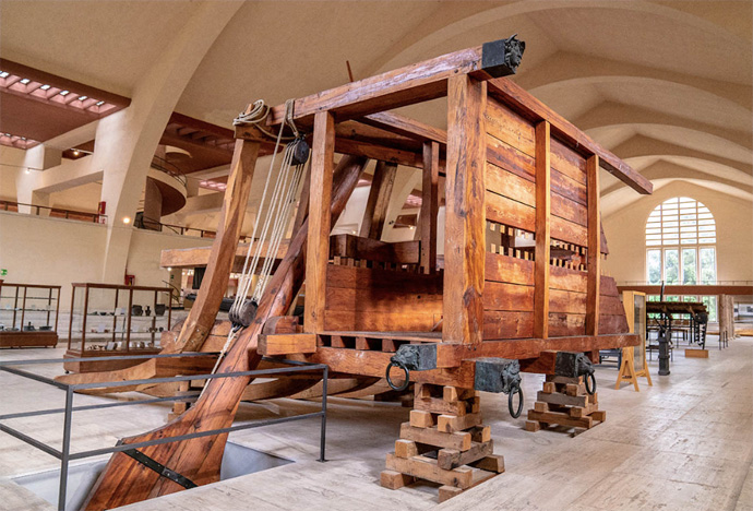 Museo della Navi di Nemi: il nuovo allestimento mostra tesori sconosciuti 4