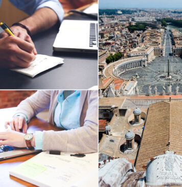 Lavoro in Vaticano