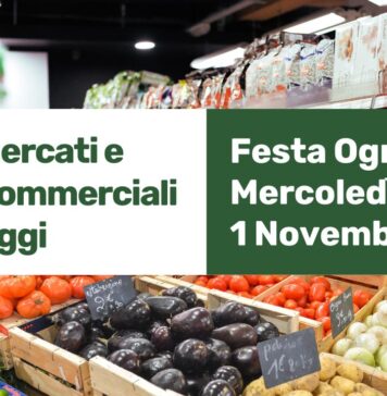 Lista supermercati aperti oggi