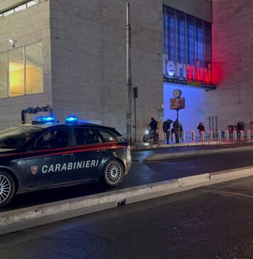 La stazione Termini