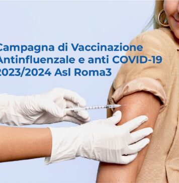 Asl Roma 3, vaccini per influenza e Covid: come prenotare
