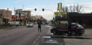 Pomezia, atti persecutori contro ex compagna alla fermata del bus: 60enne arrestato dai carabinieri