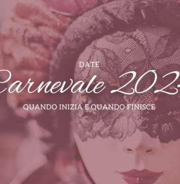 Carnevale 2024