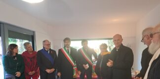 Centro di accoglienza a Grottaferrata