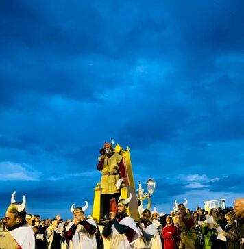 La Festa del cornuto a Rocca Canterano