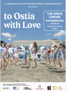 Laboratorio cinema al Giovanni Paolo II: in sala “To Ostia with love” (VIDEO)