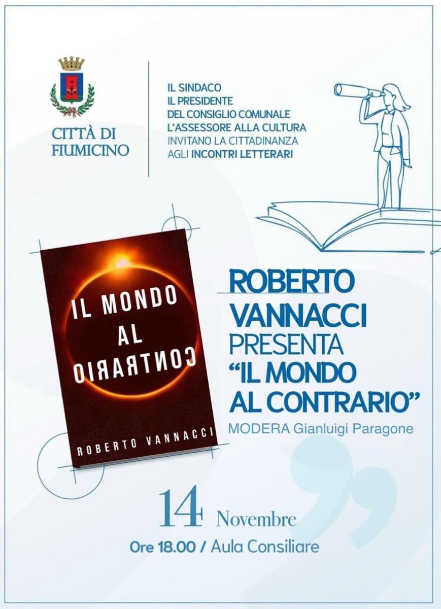 Fiumicino, il generale Vannacci sul litorale per presentare il suo libro  sul “Mondo al Contrario”