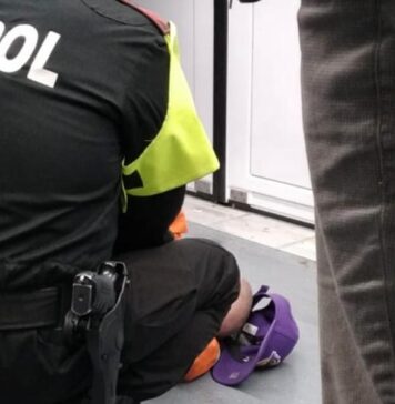 I soccorsi dell'Italpol