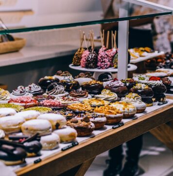 Una pasticceria
