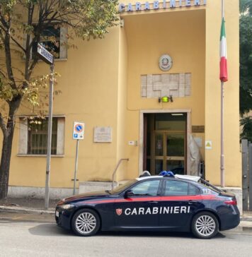 Pomezia tentativo furto a supermarket