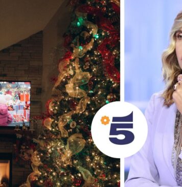programmazione mediaset natale