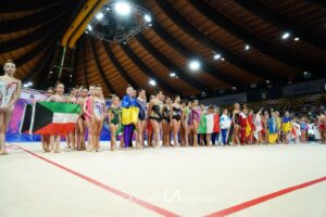 Ostia si apre al mondo della ginnastica ritmica: in arrivo 400 atlete per la Rome Cup Rg 3