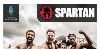 Cerveteri, arriva la Spartan Race: attese 5mila persone