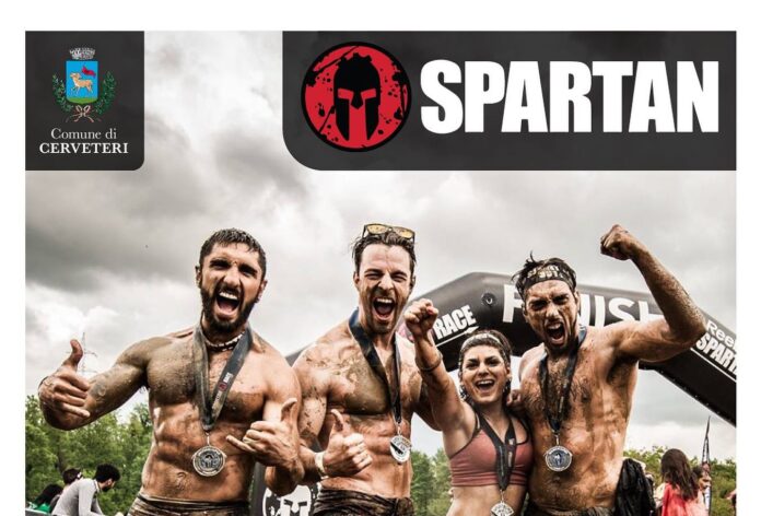 Cerveteri, arriva la Spartan Race: attese 5mila persone