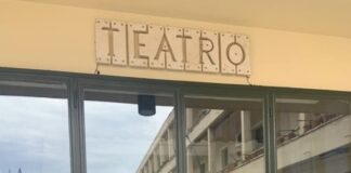 Il teatro imperiale a Guidonia